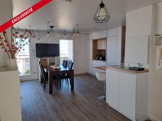  Appartement � vendre 4 pi�ces 85 m�