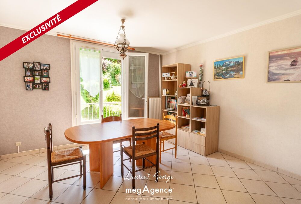 Vente Maison MAISON FAMILIALE, JARDIN, GARAGE DOUBLE Saint-leger-du-bourg-denis