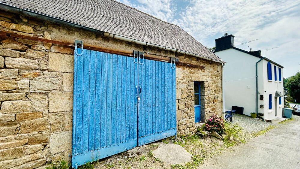 Vente Maison Maison à vendre à Loguivy-Plougras 70 m² Loguivy-plougras