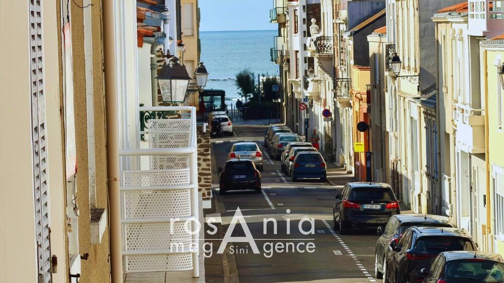 APPARTEMENT T2 ARAGO 85100 LES SABLES DOLONNE