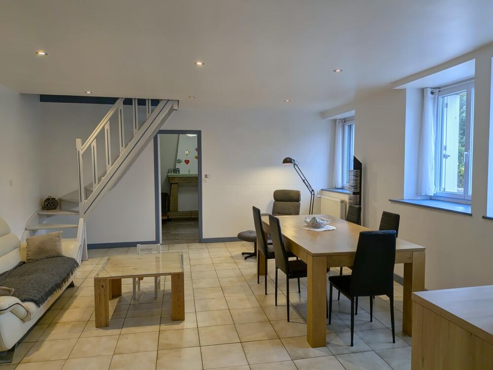 Vente Maison Maison 5 pièces 97m² à LA CHAPELLE-NEUVE (22) La chapelle-neuve