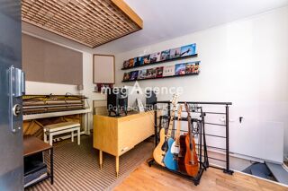   MURS à vendre à MONTREUIL /  35m² Métro ROBESPIERRE Montreuil