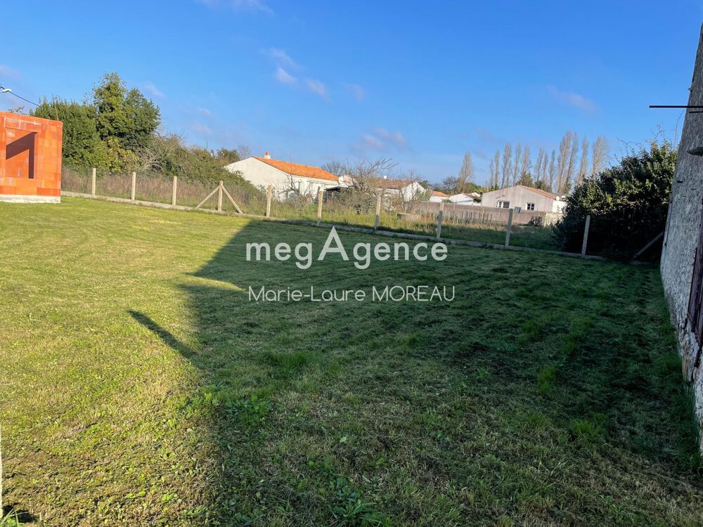 Vente Terrain Terrain au Château d'Oléron Le chateau-d'oleron