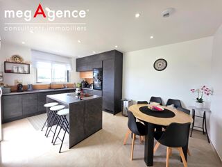  Maison à vendre 6 pièces 124 m²