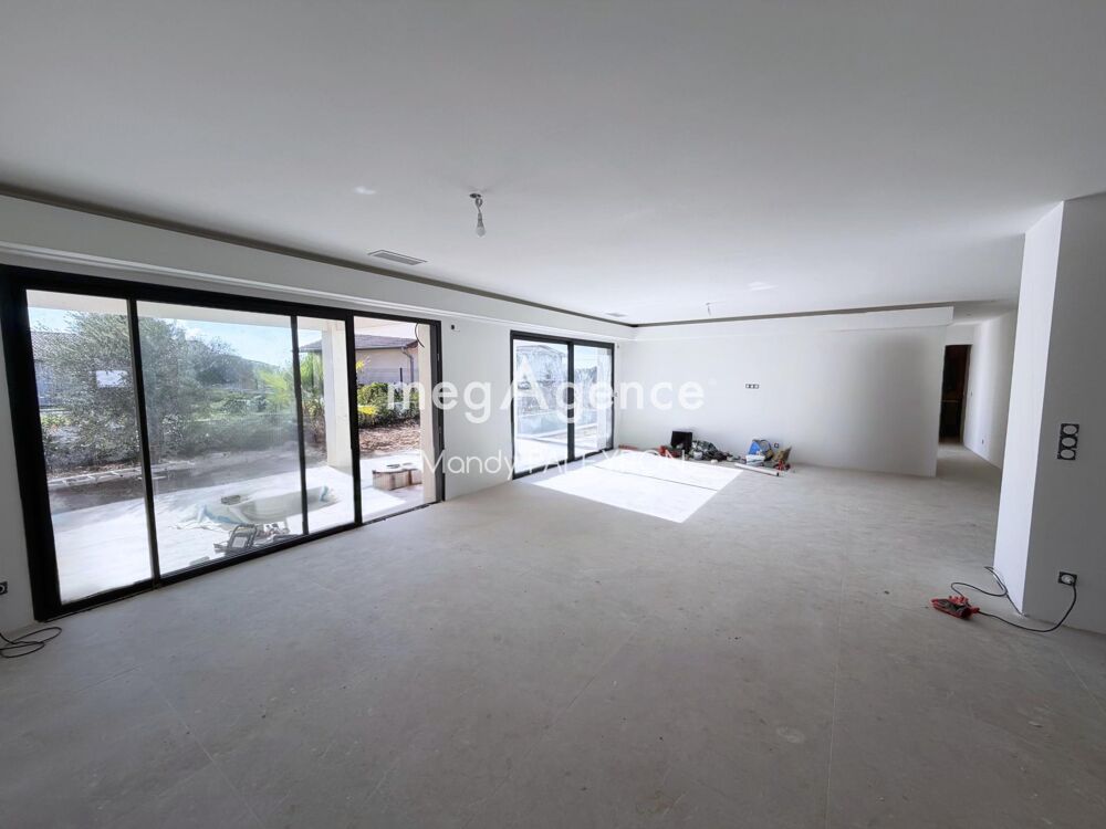 Vente Maison Maison contemporaine de plain-pied – 152 m² Sainte-julie