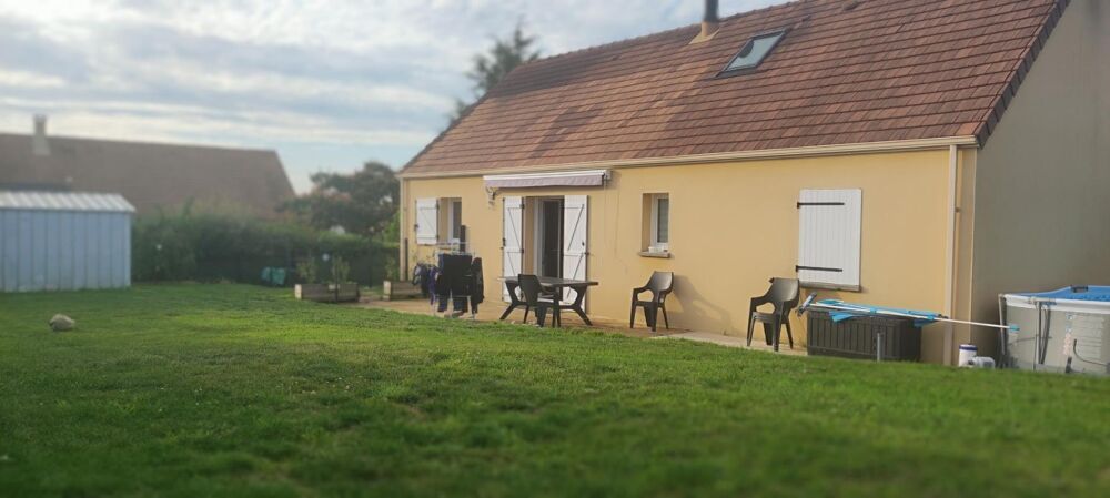 maison avec terrain