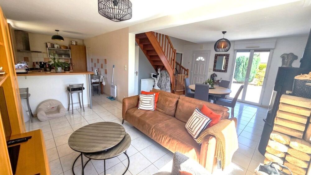 Maison - 22490 - 4 chambres - 2004