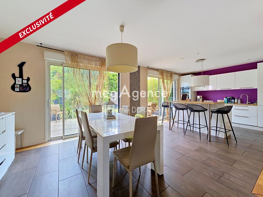 Vente Maison Maison 4 chambres avec garage Cholet