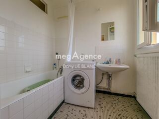  Appartement  vendre 2 pices 43 m