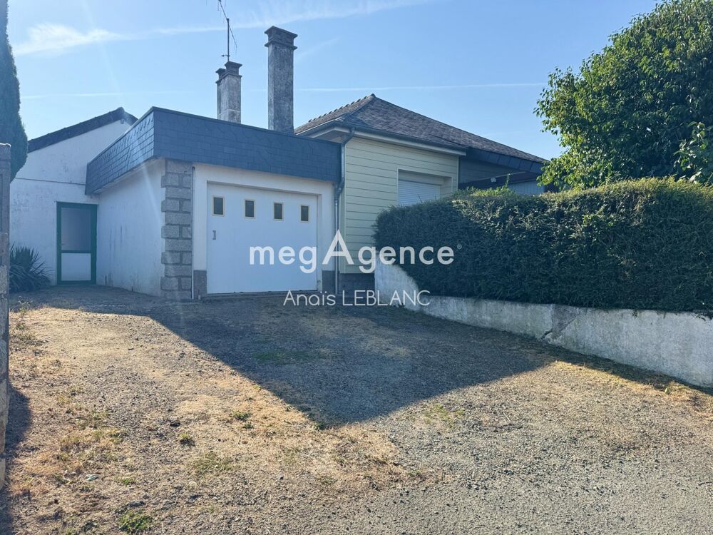 Vente Maison Maison proche centre ville Evron Evron