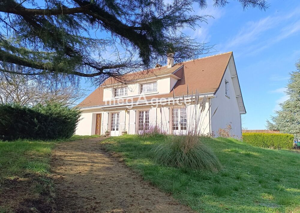 Maison individuelle 8 pièces