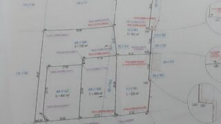  Terrain � vendre 494 m�