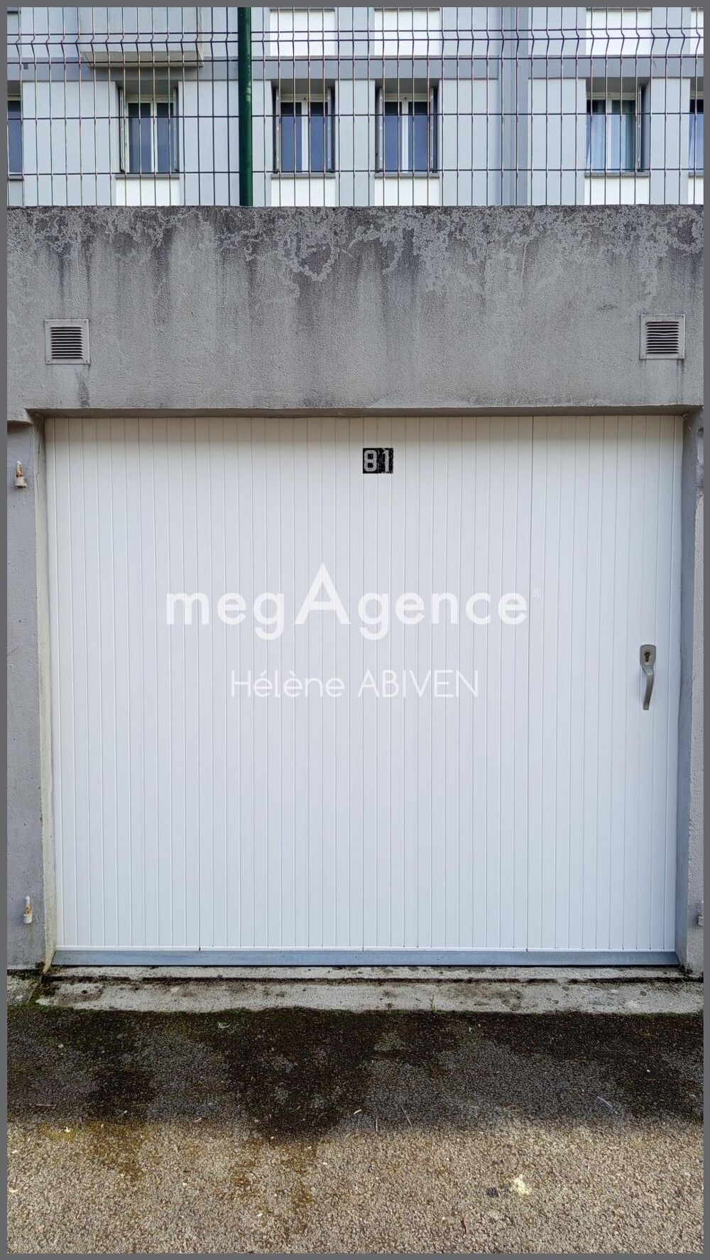 Vente Parking/Garage Parking/box 12,20 m2 Brest Brest