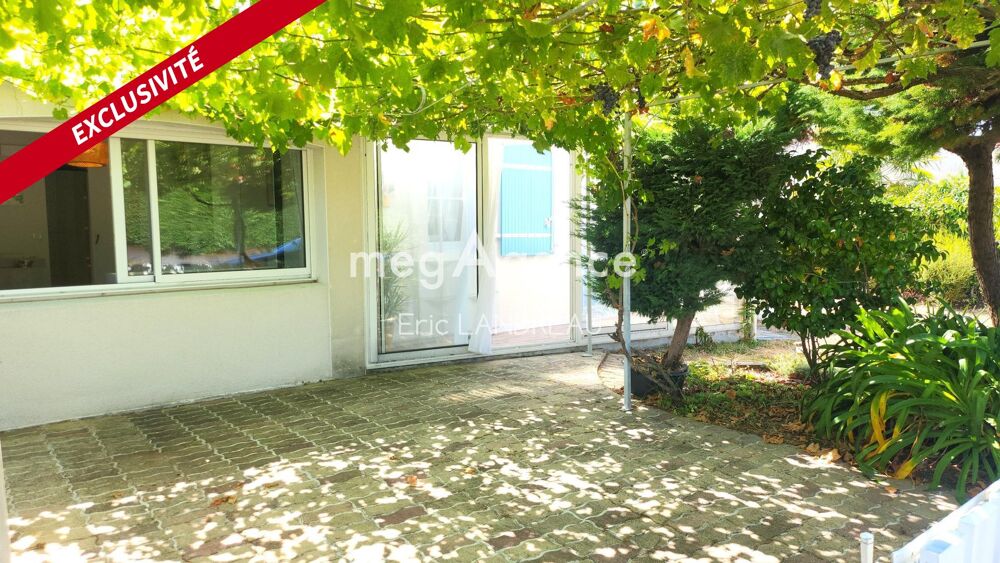 Maison avec jardin à deux pas de l'océan