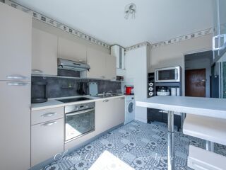  Appartement à vendre 3 pièces 62 m²