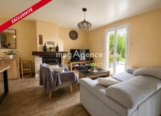  Maison à vendre 6 pièces 93 m²