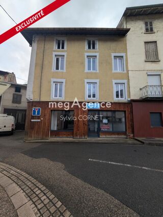  Immeuble à vendre 153 m²