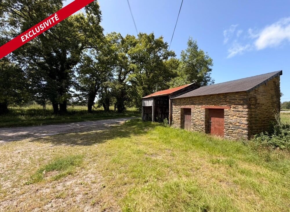 Ensemble immobilier 2 logements