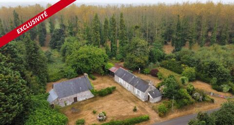   Maisons � r�nover + une for�t Maison - 3 pi�ce(s) - 116 m�