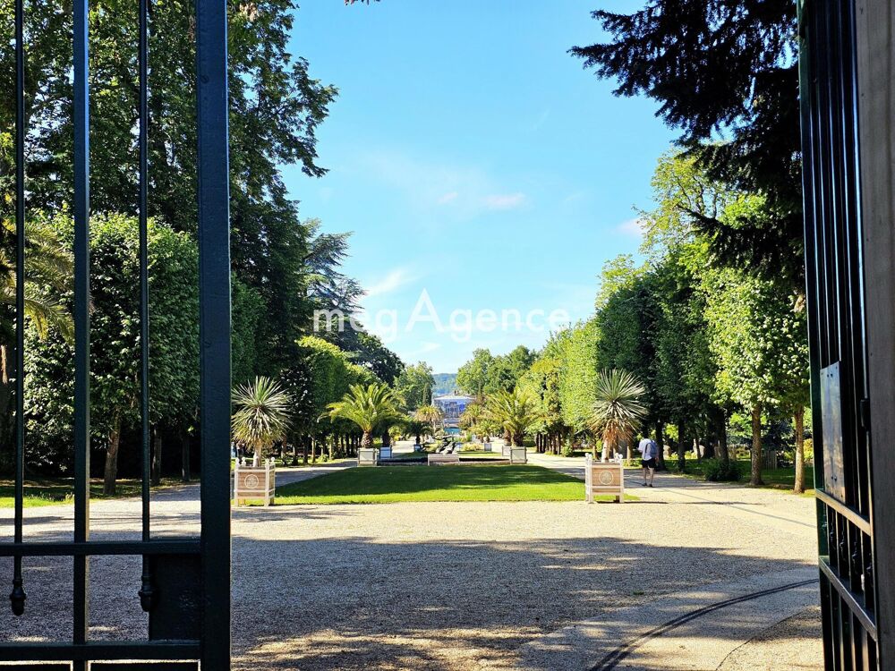Vente Appartement Duplex 103 m² 2 terrasses face Jardin des Plantes Sotteville-les-rouen
