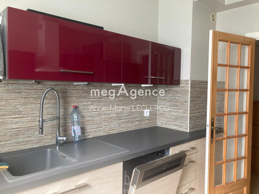 Vente Appartement BEL APPARTEMENT T4 A VENDRE SUR MACON Macon