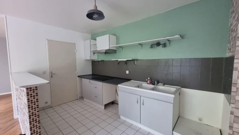 Vente Appartement Châtenay-Malabry – T2 RDJ, cave + parking Chatenay-malabry