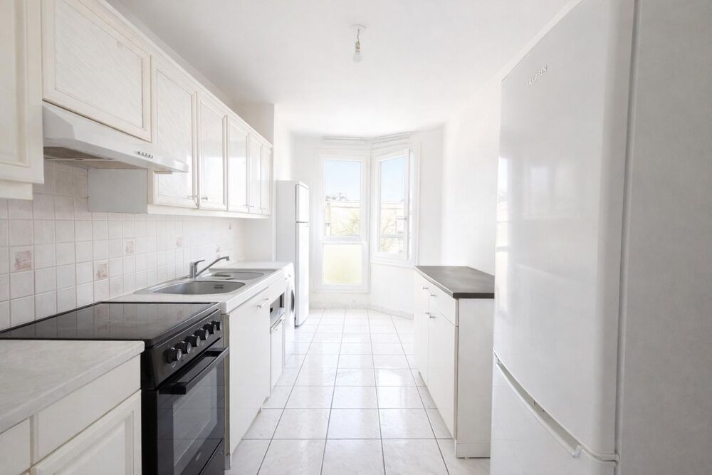 Vente Appartement Langevin - T4 Evry