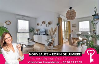  Appartement  vendre 2 pices 52 m