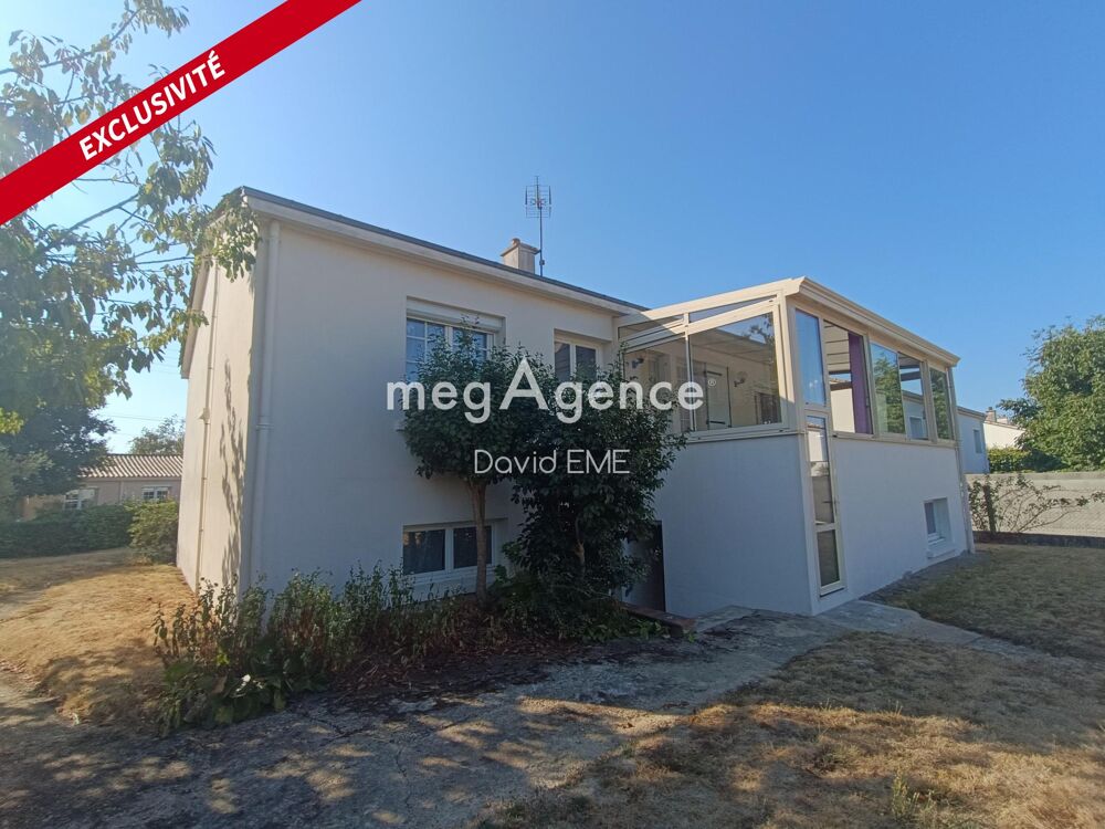 Vente Maison 8 Pièces, 130 m2, 4 chambres, AIZENAY Aizenay