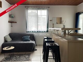  Appartement à vendre 2 pièces 26 m²