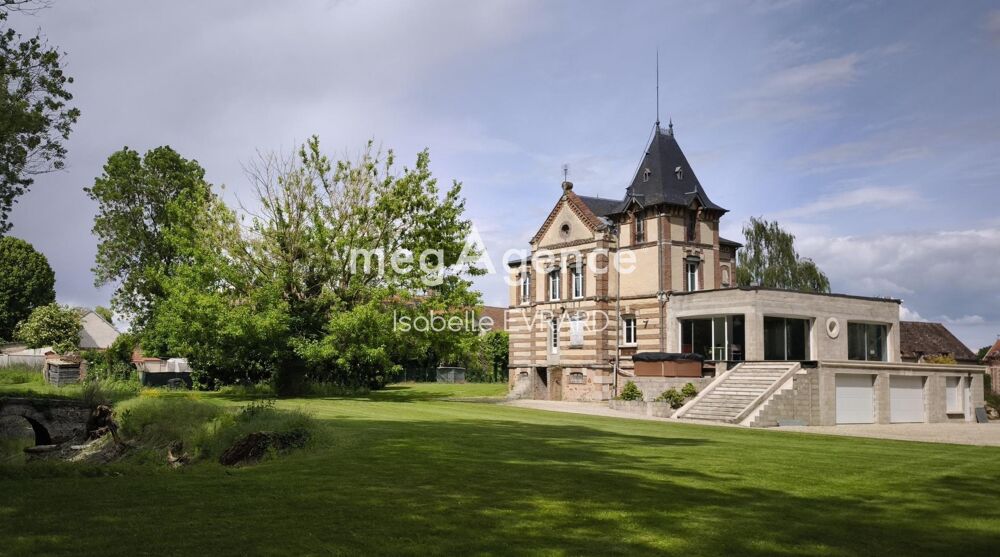 Maison de Maître 5 chambres avec grange.