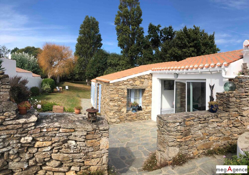 � vendre  Maison L'�le-d'Yeu (85350)