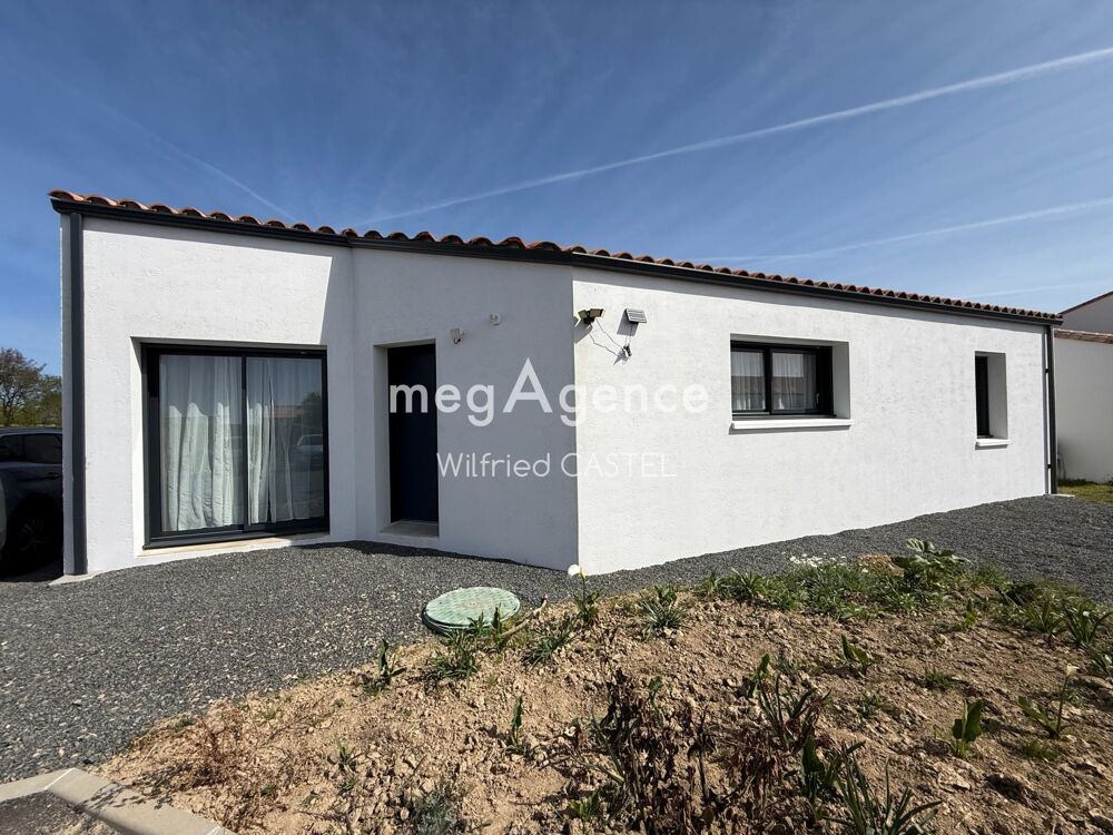 Vente Maison Maison neuve à l'Ile d'Olonne L' ile-d'olonne
