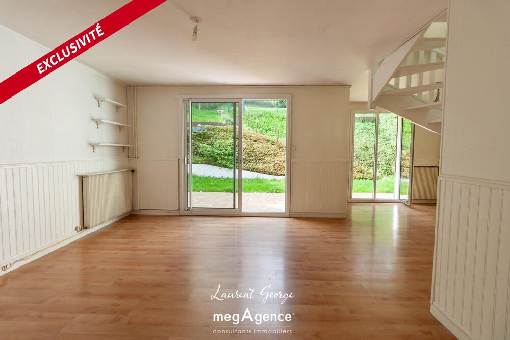 Vente Maison MAISON FAMILIALE 4 CHAMBRES, DOMAINE DE WADDINGTON Saint-leger-du-bourg-denis