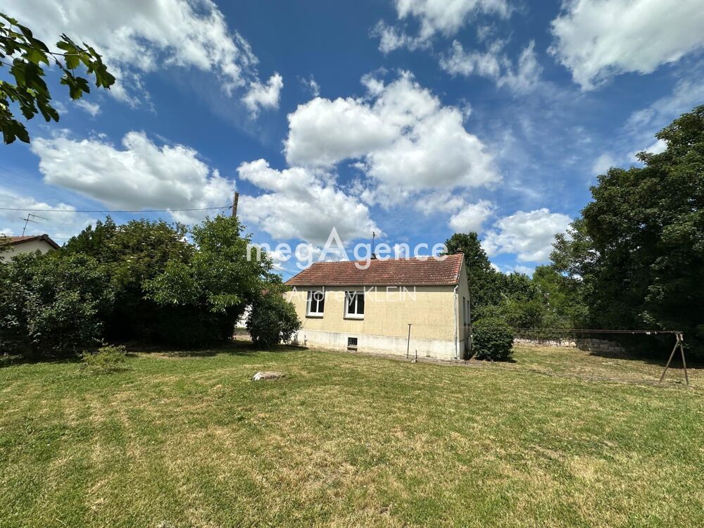 Maison 3 pièces 62 m² · à Sens · 62 m² · 158 000 €