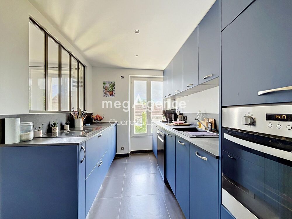 Vente Maison Aincourt - Charme de l'ancien rénové - maison familiale 3 chambres Aincourt
