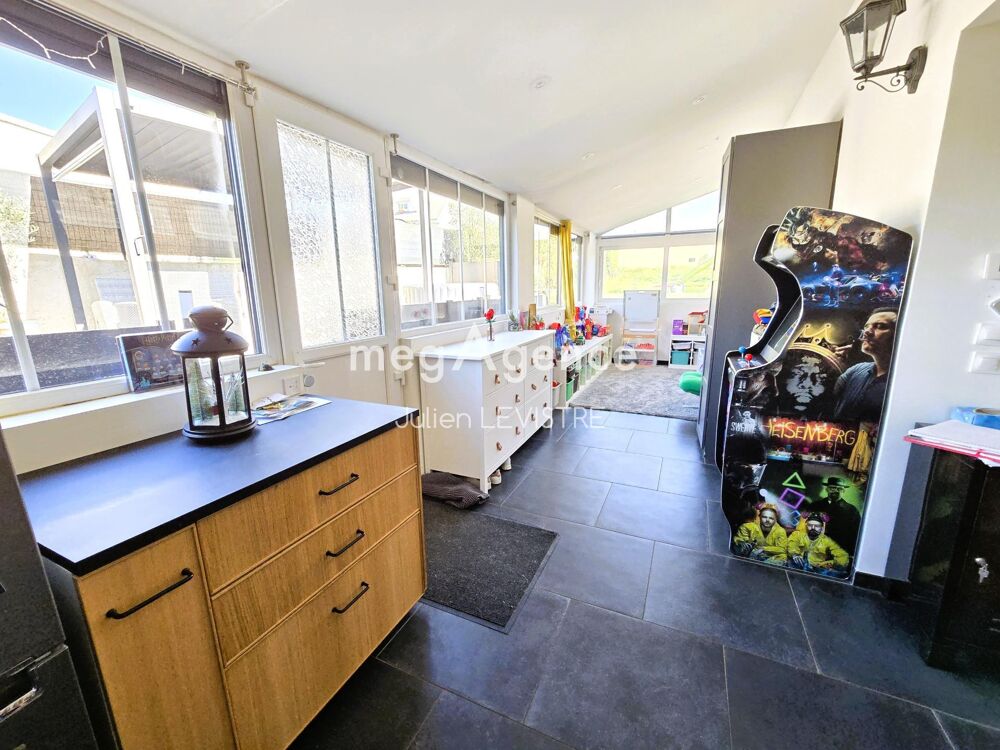 Vente Maison Maison de 4 pièces de 111m² Auneau-bleury-saint-symphorien