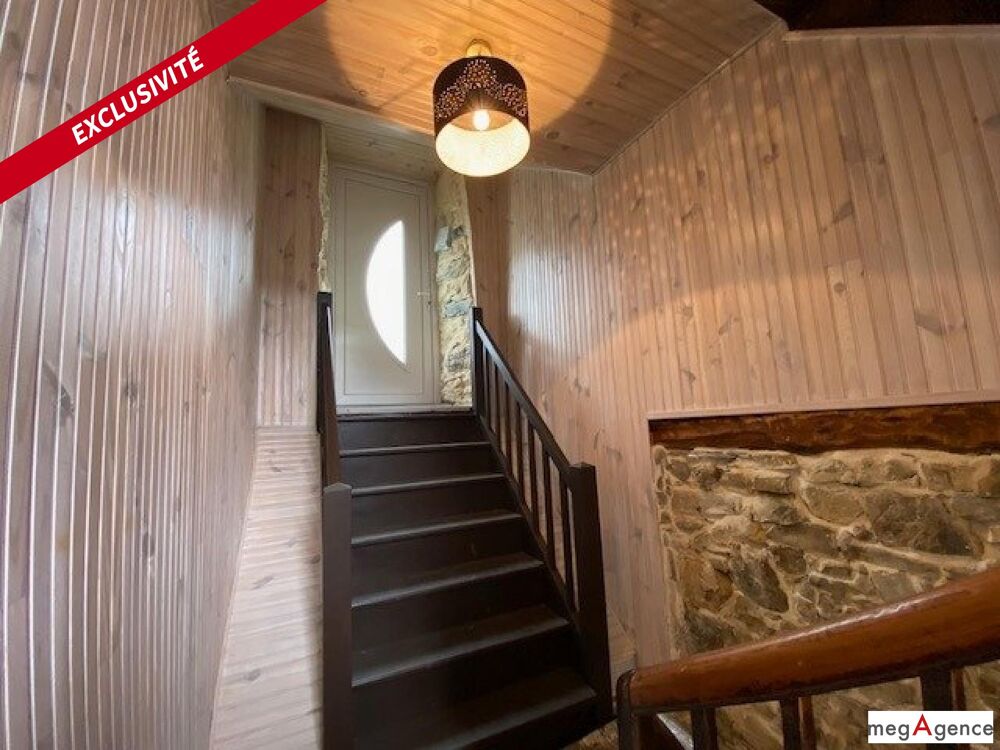 Vente Maison Maison 80 m² + combles aménageables sur terrain 740 m² Orgibet
