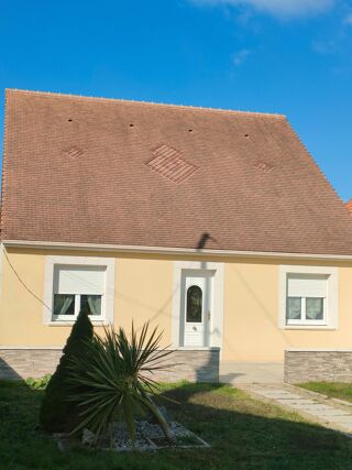  Maison � vendre 4 pi�ces 88 m�