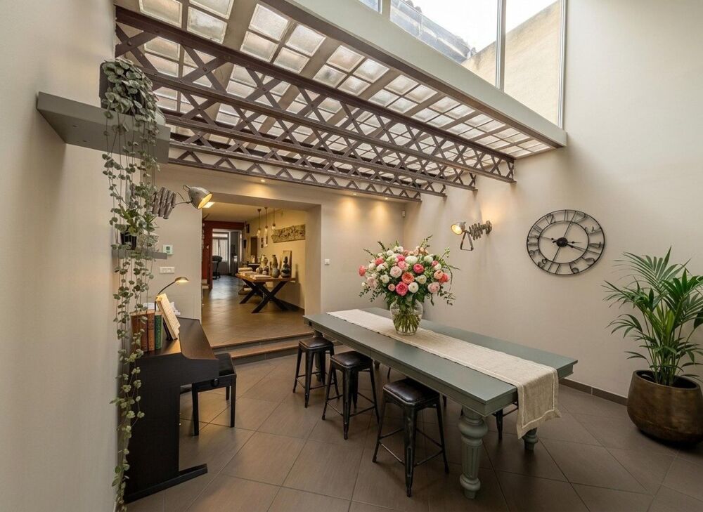 Loft design 140 m²  Piscine  35 min Bordeaux