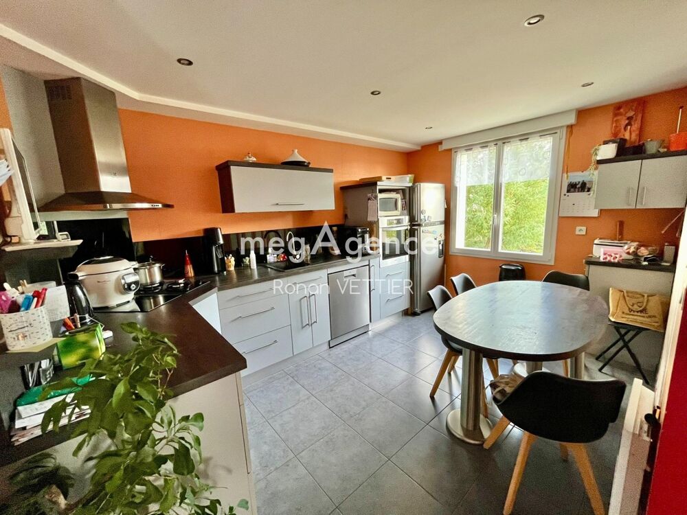 Vente Maison Maison 7 pièces 144 m² 5 chambres La chapelle-erbree