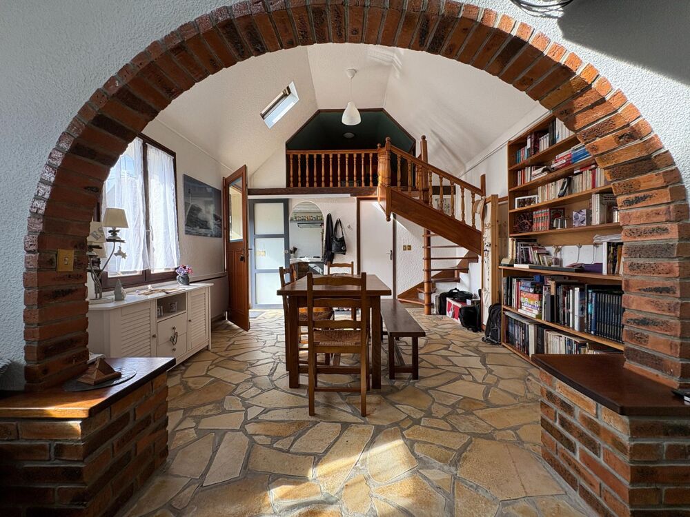 Vente Maison Maison de caractère avec dépendance habitable – Pluzunet Pluzunet