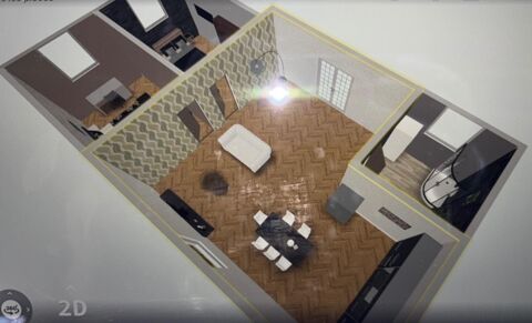   T3 au centre de Marquise Appartement - 3 pi�ce(s) - 80 m�