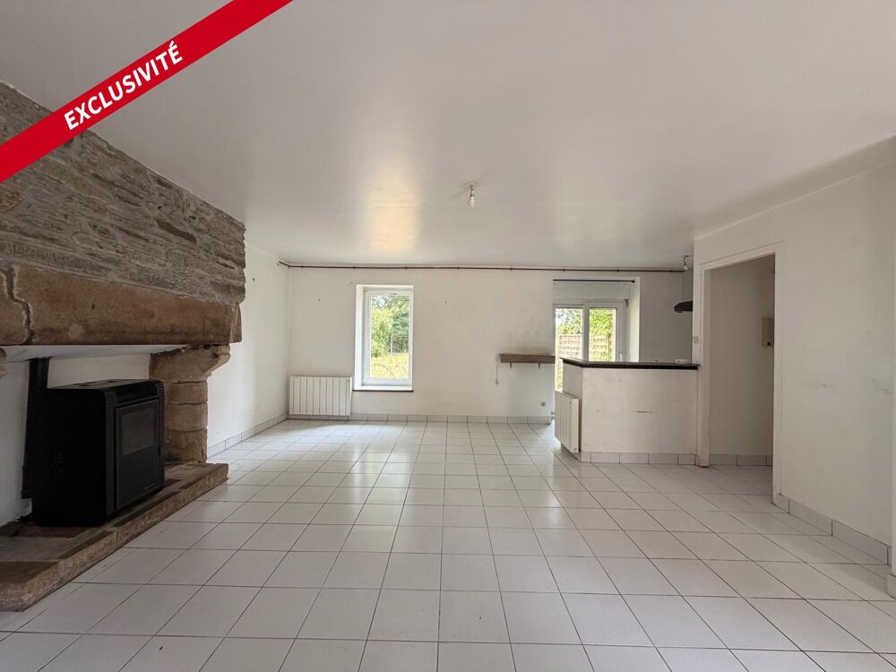 Vente Maison Maison 4 pièces Missiriac