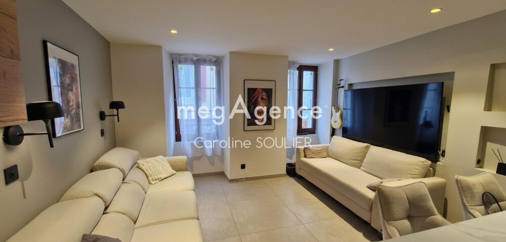 Appartement 3 pièces de 49m2 au centre