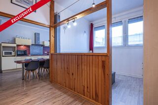  Appartement � vendre 1 pi�ce 34 m�