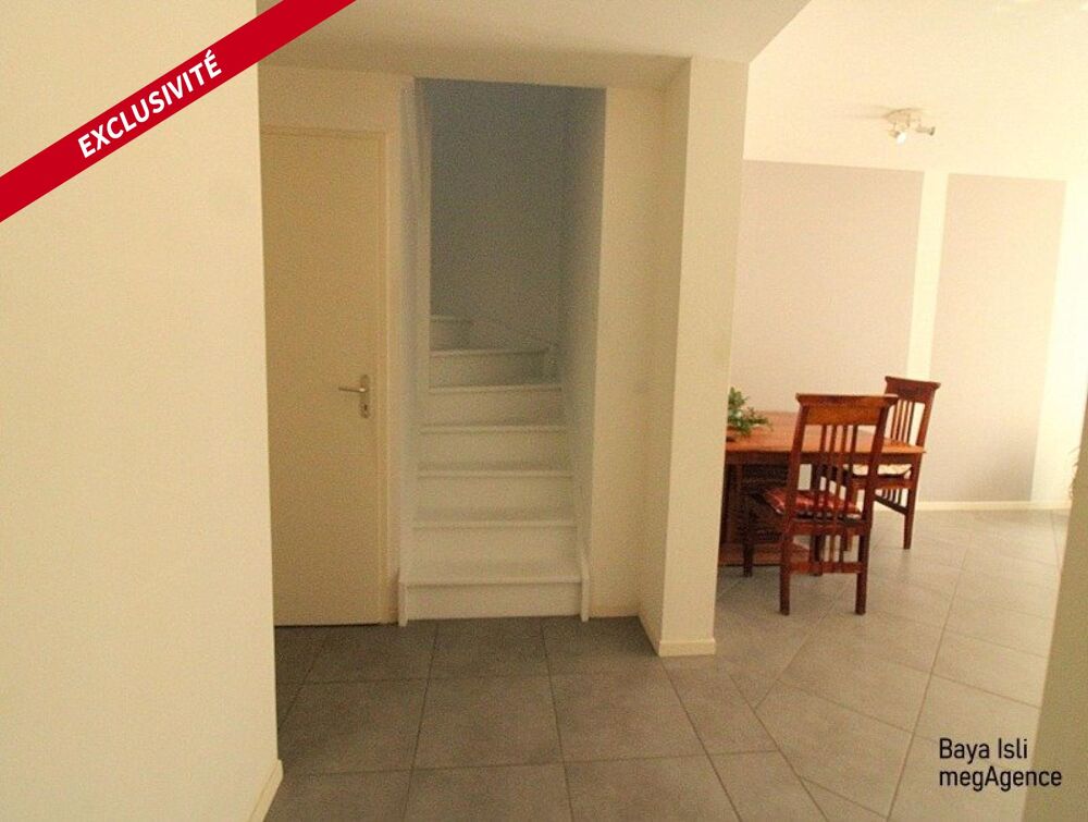 Vente Appartement Saint-Etienne   Homegarden T3 avec un rez de jardin, garage, cave Saint-etienne