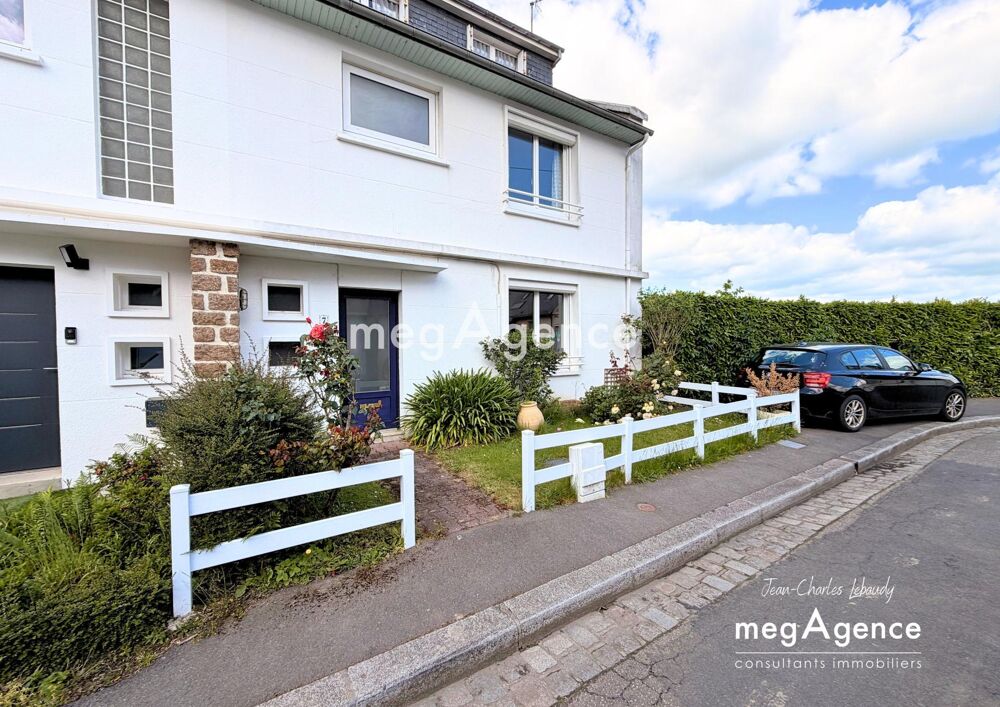 Vente Maison Maison Mitoyenne Hypercentre - 5 pièces Vire normandie
