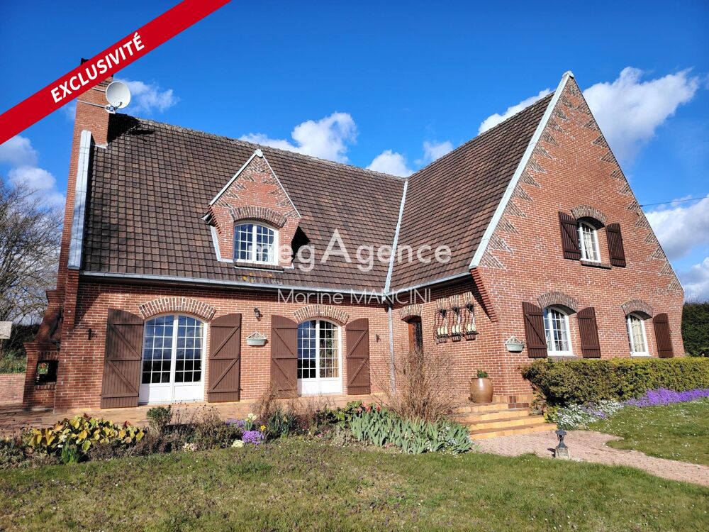 Maison 7 pièces 267 m² · à Amplier · 267 m² · 313 000 €