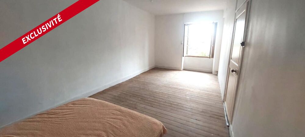 Vente Maison Maison de bourg à rénover – Beau potentiel d'aménagement Chambon
